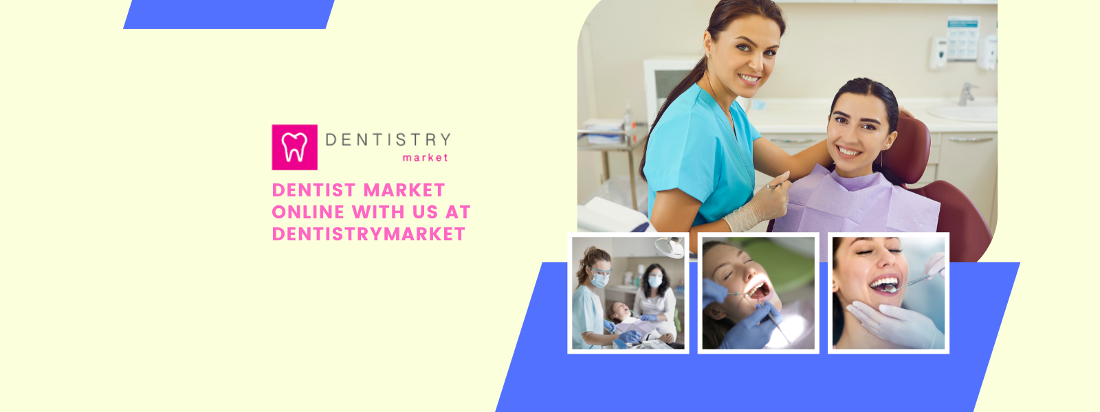 Local Dental Supply Market Online at DentistryMarket